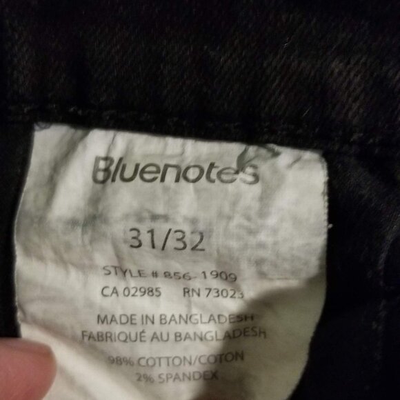 31 X 32 Brodie slimstraight jeans - Picture 5 of 8